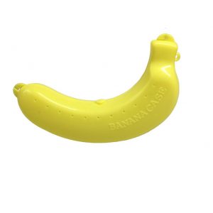 Bananen box Deluxe Geel