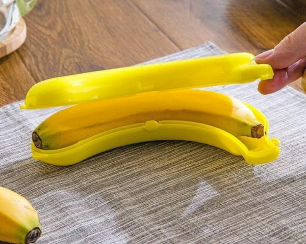 Bananen box Deluxe Geel - Afbeelding 4