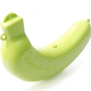 Bananen box Deluxe groen